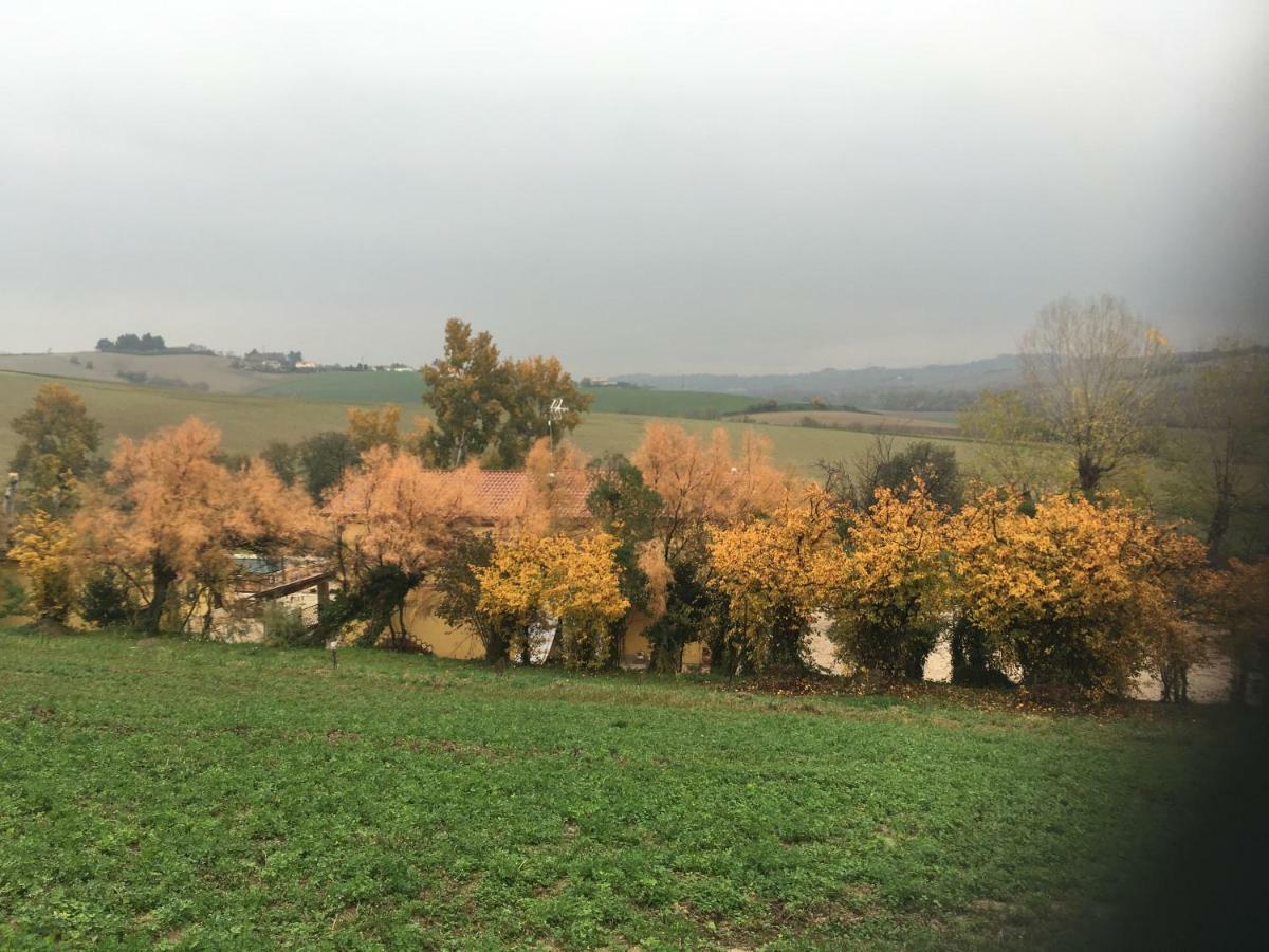 Agriturismo Fattoria del Colle Villa Iesi Exterior foto